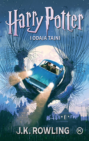 HARRY POTTER I ODAJA TAJNI