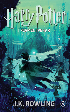 HARRY POTTER I PLAMENI PEHAR