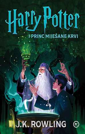 HARRY POTTER I PRINC MIJEŠANE KRVI