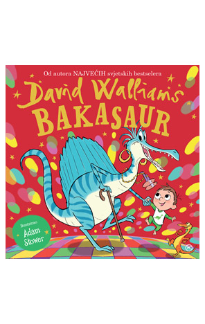 BAKASAUR