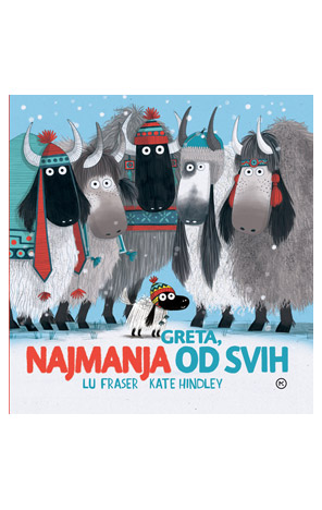 GRETA, NAJMANJA OD SVIH