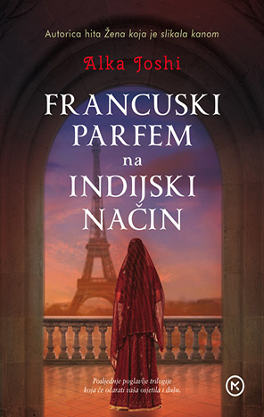 FRANCUSKI PARFEM NA INDIJSKI NA�IN T.U.
