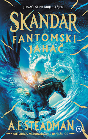 SKANDAR I FANTOMSKI JAHA�