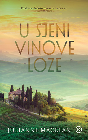 U SJENI VINOVE LOZE