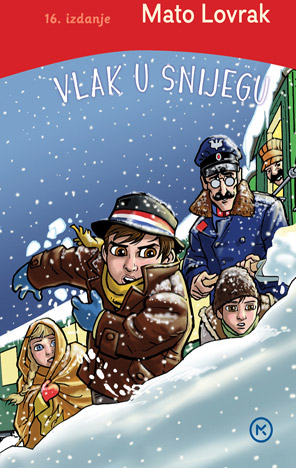 VLAK U SNIJEGU - TVRDI UVEZ