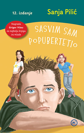 SASVIM SAM POPUBERTETIO - TVRDI UVEZ