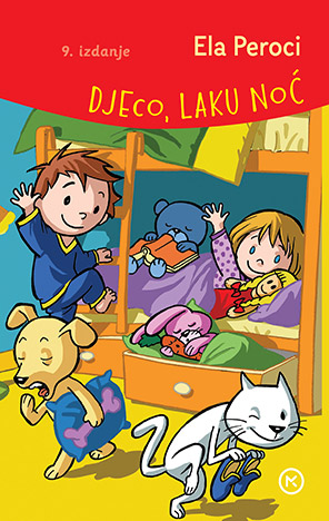 DJECO, LAKU NOĆ - NOVO