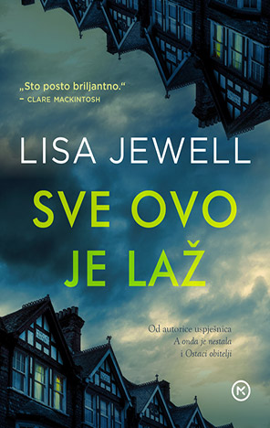 SVE OVO JE LAŽ