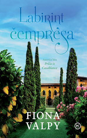 LABIRINT ČEMPRESA
