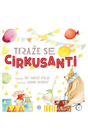 TRA�E SE CIRKUSANTI