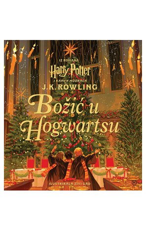 BOŽIĆ U HOGWARTSU