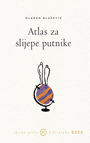 ATLAS ZA SLIJEPE PUTNIKE