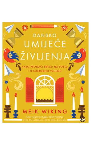 DANSKO UMIJEĆE ŽIVLJENJA