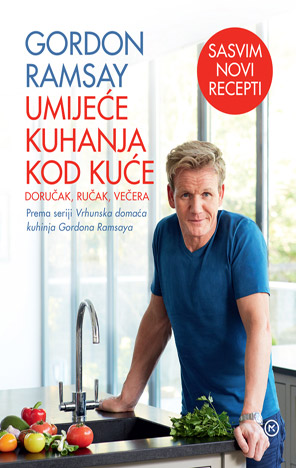 UMIJEĆE KUHANJA KOD KUĆE