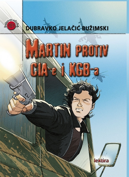 MARTIN PROTIV CIA-E I KGB-A