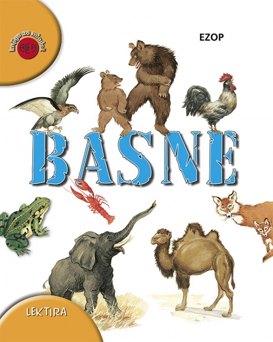 EZOP BASNE - NOVO