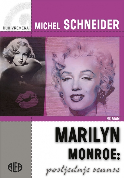 Marilyn Monroe: POSLJEDNJE SEANSE