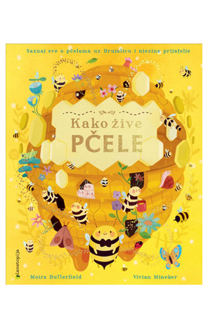 KAKO ŽIVE PČELE