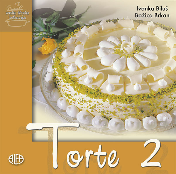 TORTE 2 – mala škola kuhanja