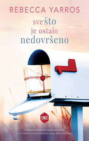 SVE ŠTO JE OSTALO NEDOVRŠENO