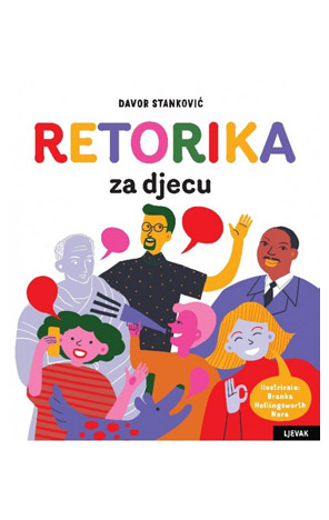 RETORIKA ZA DJECU