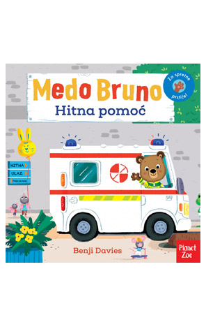 MEDO BRUNO: HITNA POMOÄ†
