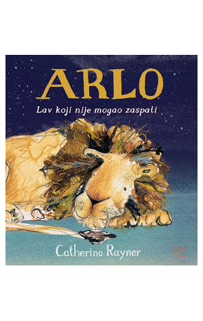 ARLO: LAV KOJI NIJE MOGAO ZASPATI