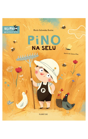 PINO NA SELU (2-6 GODINA)