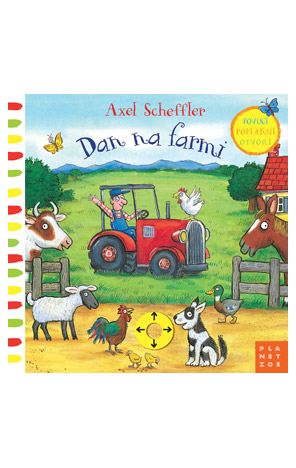 DAN NA FARMI (INTERAKTIVNA SLIKOVNICA)