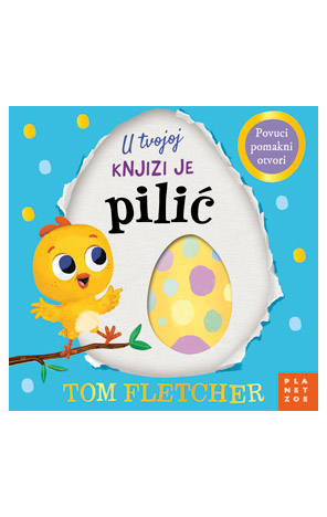 U TVOJOJ KNJIZI JE PILIĆ