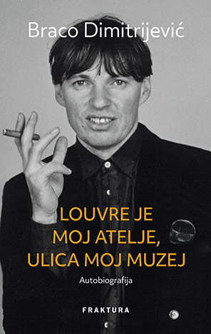 LOUVRE JE MOJ ATELJE, ULICA MOJ MUZEJ