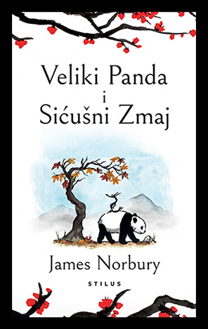 VELIKI PANDA I SI�U�NI ZMAJ - NOVO