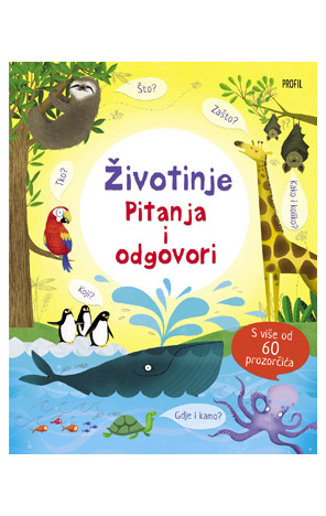 ŽIVOTINJE: PITANJA I ODGOVORI