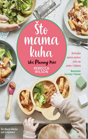 ŠTO MAMA KUHA