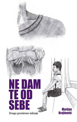 NE DAM TE OD SEBE