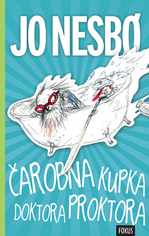 ÄŚAROBNA KUPKA DOKTORA PROKTORA