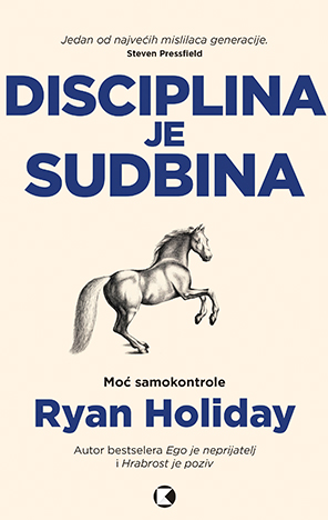 DISCIPLINA JE SUDBINA