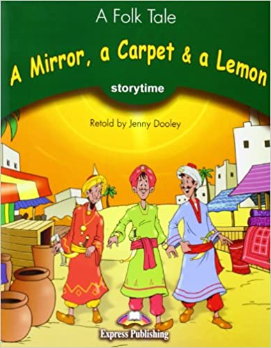 A MIRROR, A CARPET & A LEMON T'S PACK WITH MULTI-ROM PAL