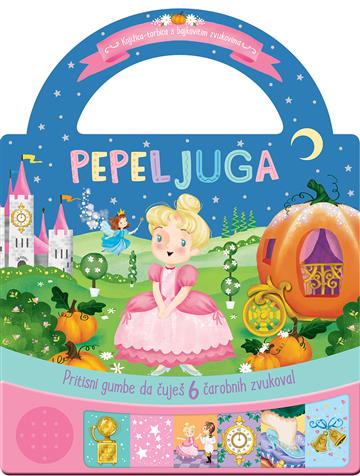 PEPELJUGA - SLIKOVNICA SA ZVUKOVIMA