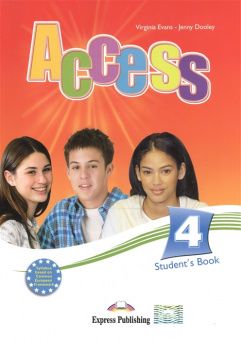 ACCESS 4 STUDENT'S BOOK (INTERNATIONAL)