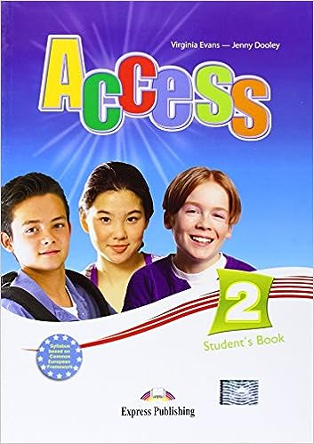 ACCESS 2 STUDENT'S BOOK (INTERNATIONAL)