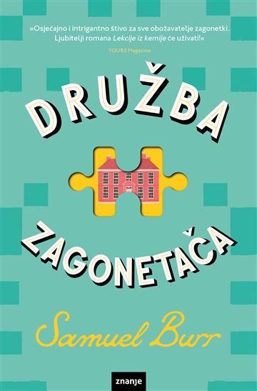 DRUŽBA ZAGONETAČA