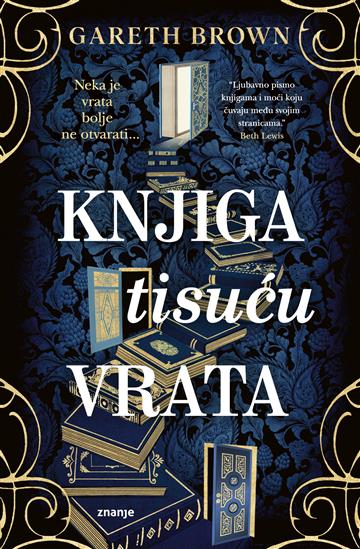 KNJIGA TISUĆU VRATA