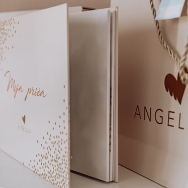 ANGELLUM MOJA PRIÄŚA PREMIUM - BOY