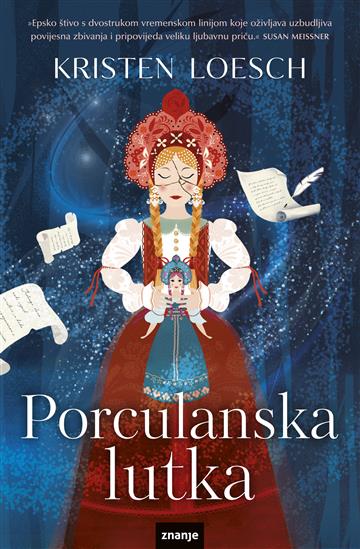PORCULANSKA LUTKA