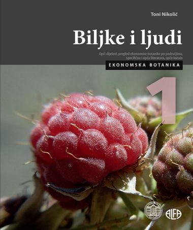 BILJKE I LJUDI - EKONOMSKA BOTANIKA 1