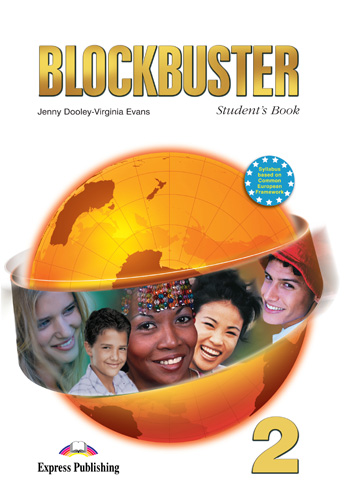 BLOCKBUSTER 2 STUDENT'S BOOK