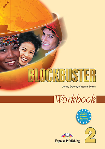 BLOCKBUSTER 2 WORKBOOK