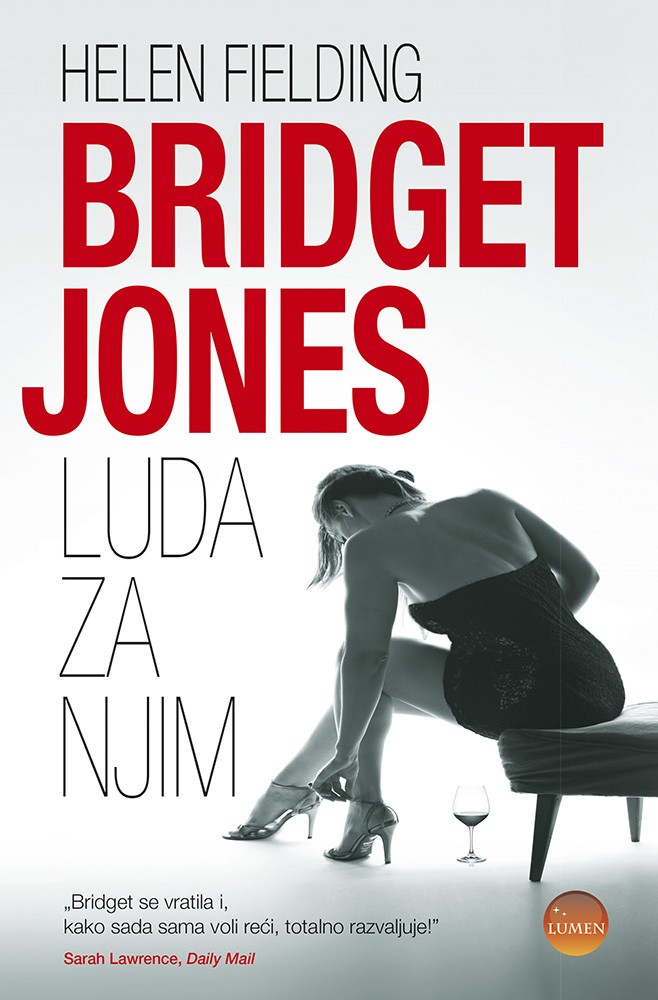 BRIDGET JONES - LUDA ZA NJIM MU