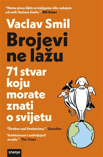 BROJEVI NE LAŽU